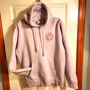 Bachan's Lavender Hoodie Sweatshirt